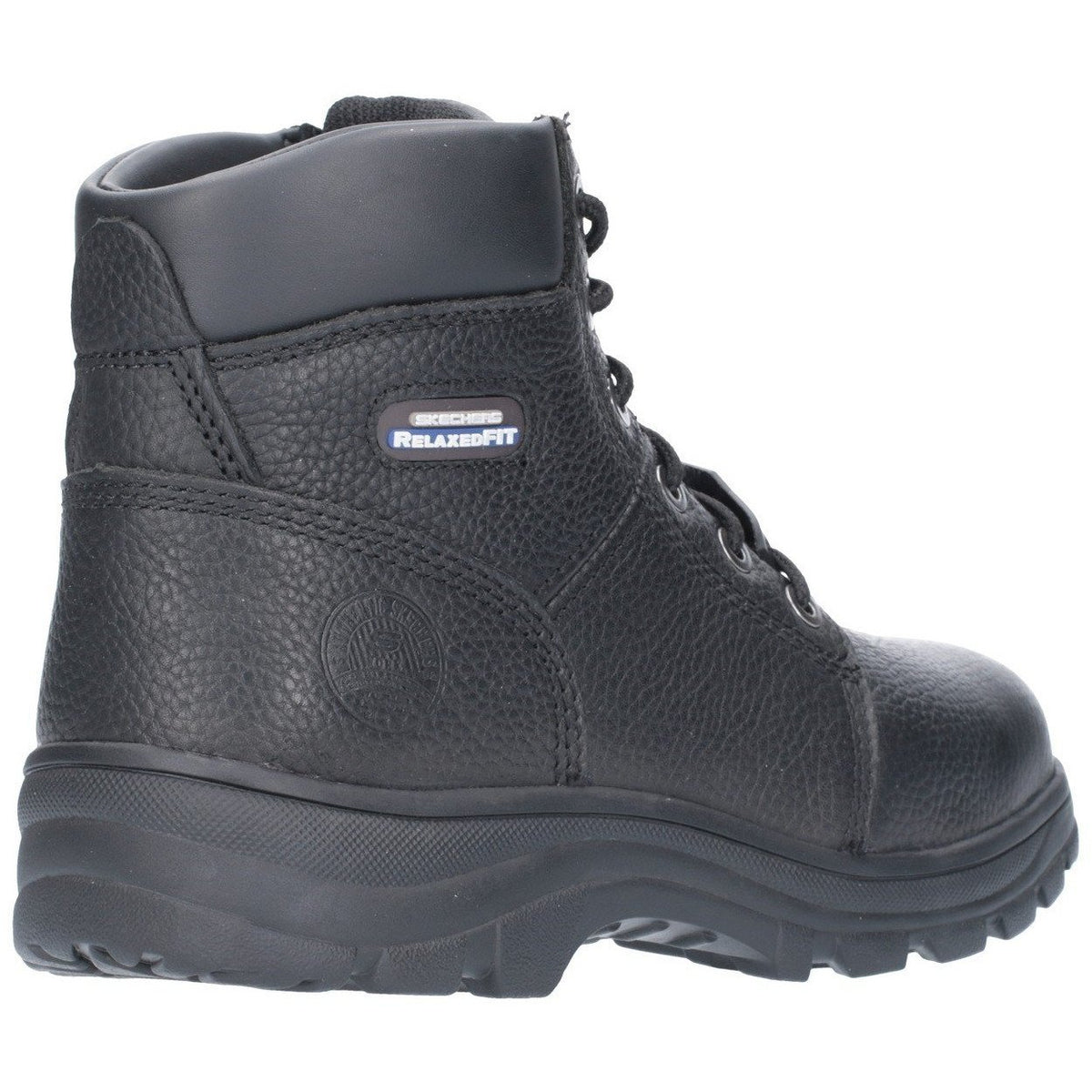 Sketchers steel toe work boots on sale