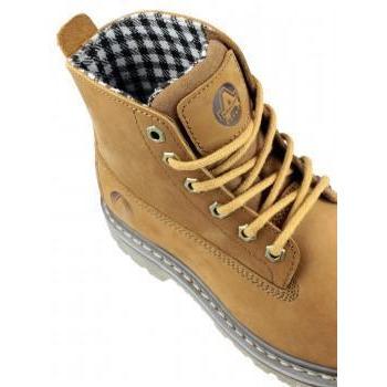 Womens steel online toe cap boots