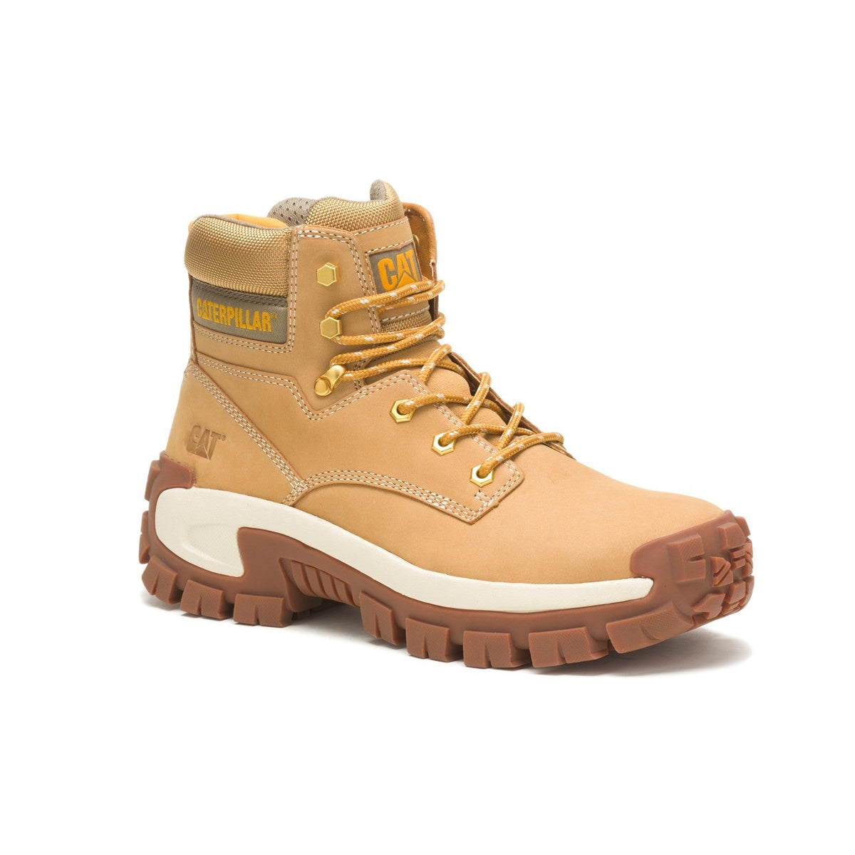 Steel toe boots deals caterpillar