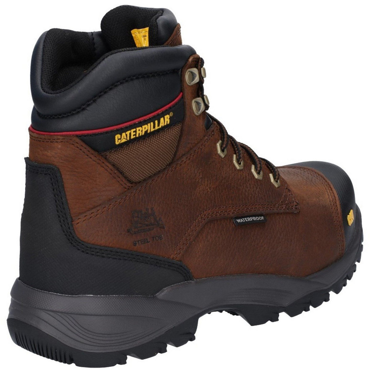 Caterpillar wide fit on sale boots