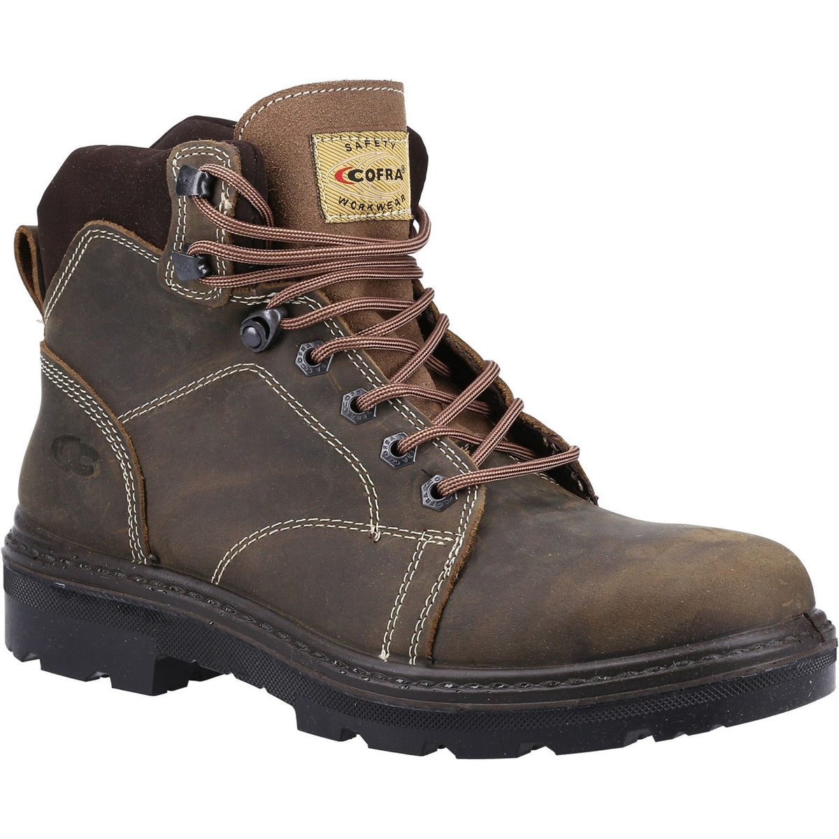 Cofra safety cheap boots uk