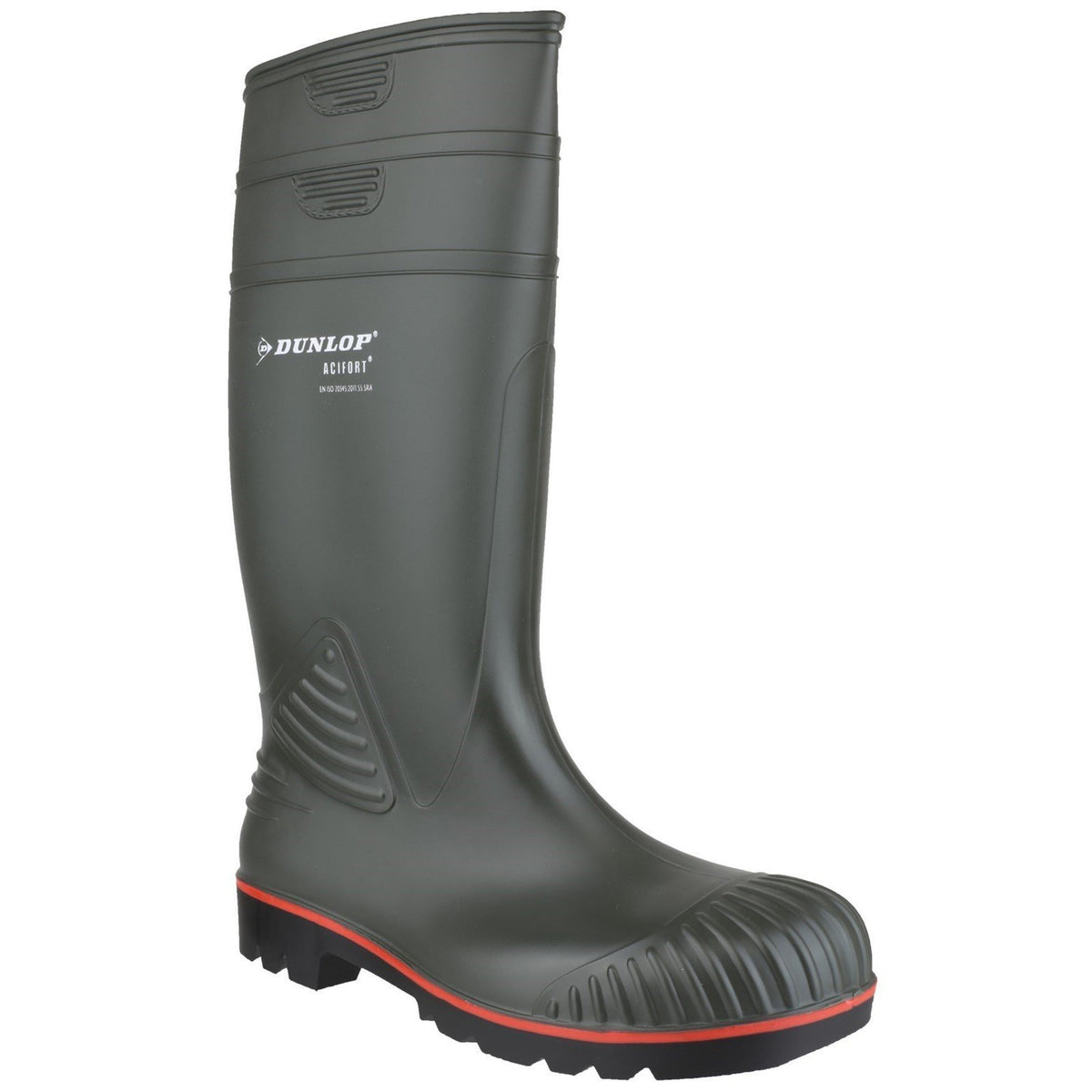 Steel toe cap on sale wellingtons