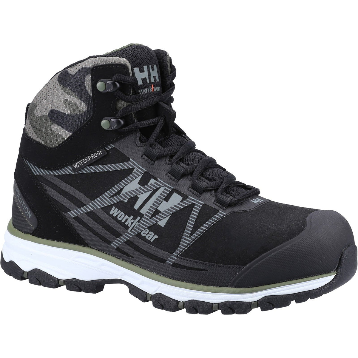 Helly hansen outlet work boots uk