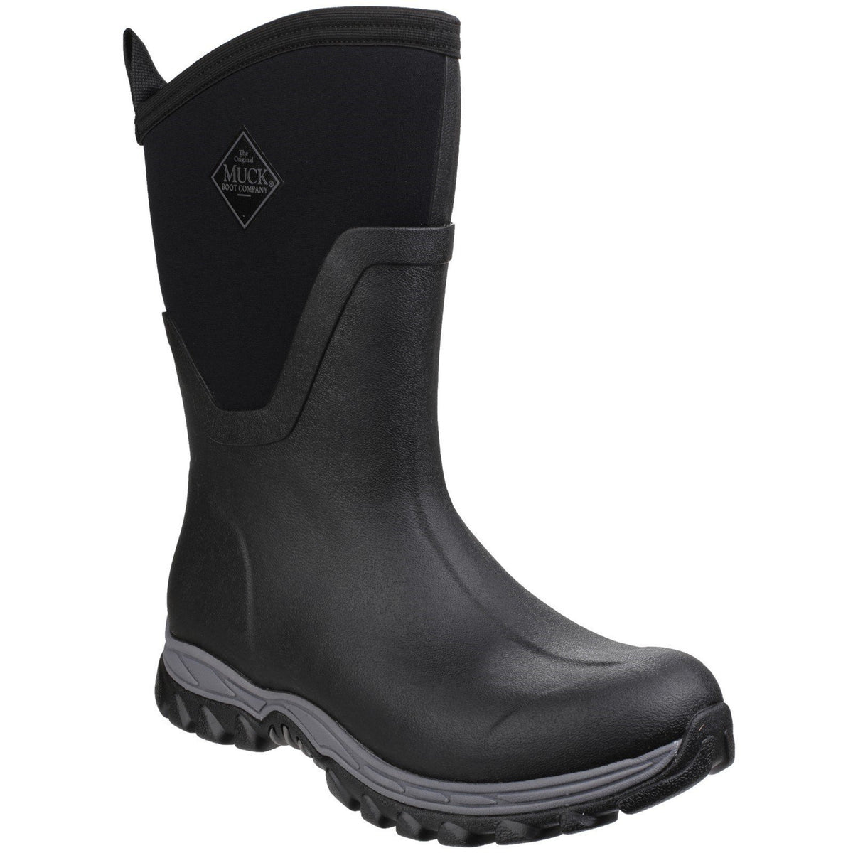 mid height muck boots