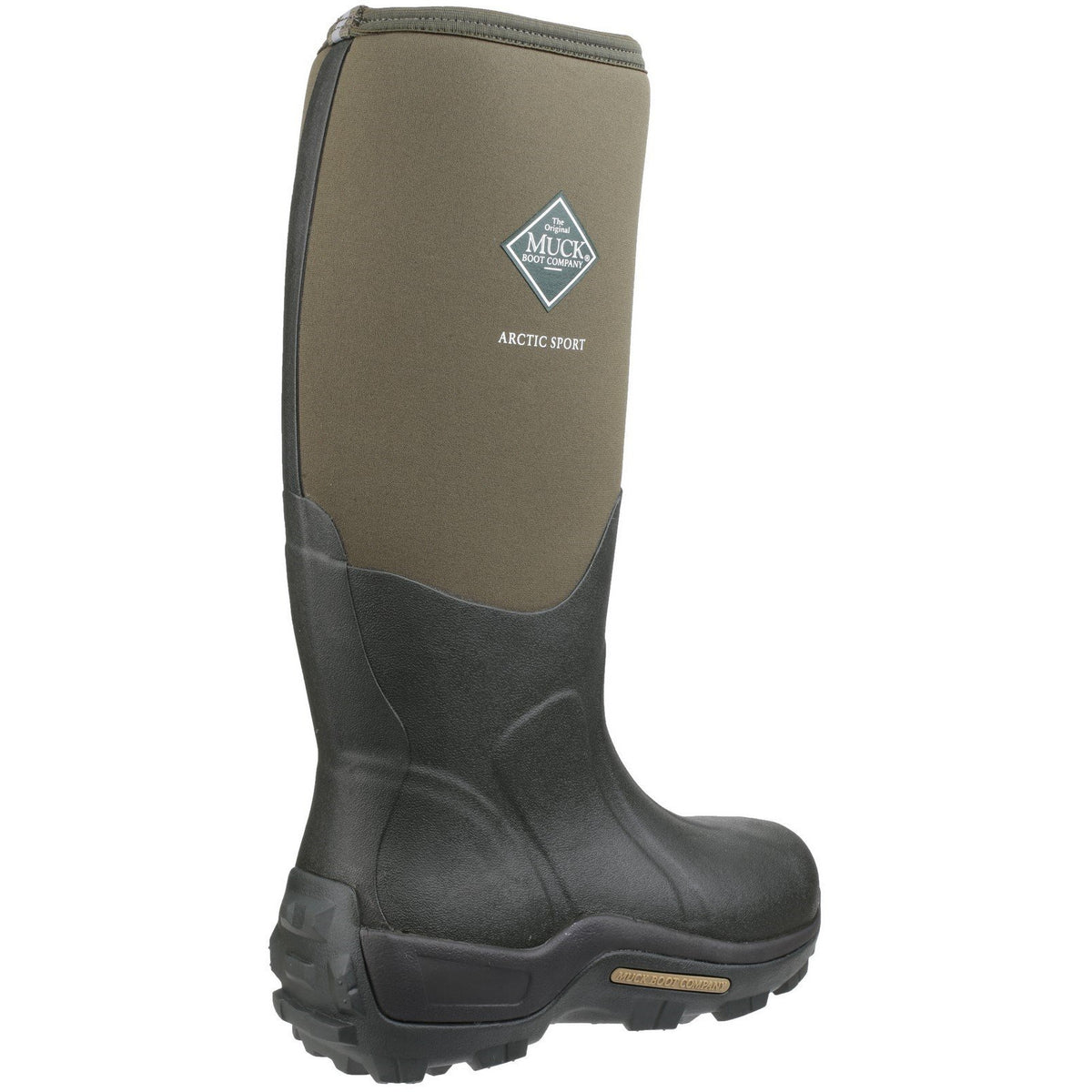 Arctic steel shop toe muck boots