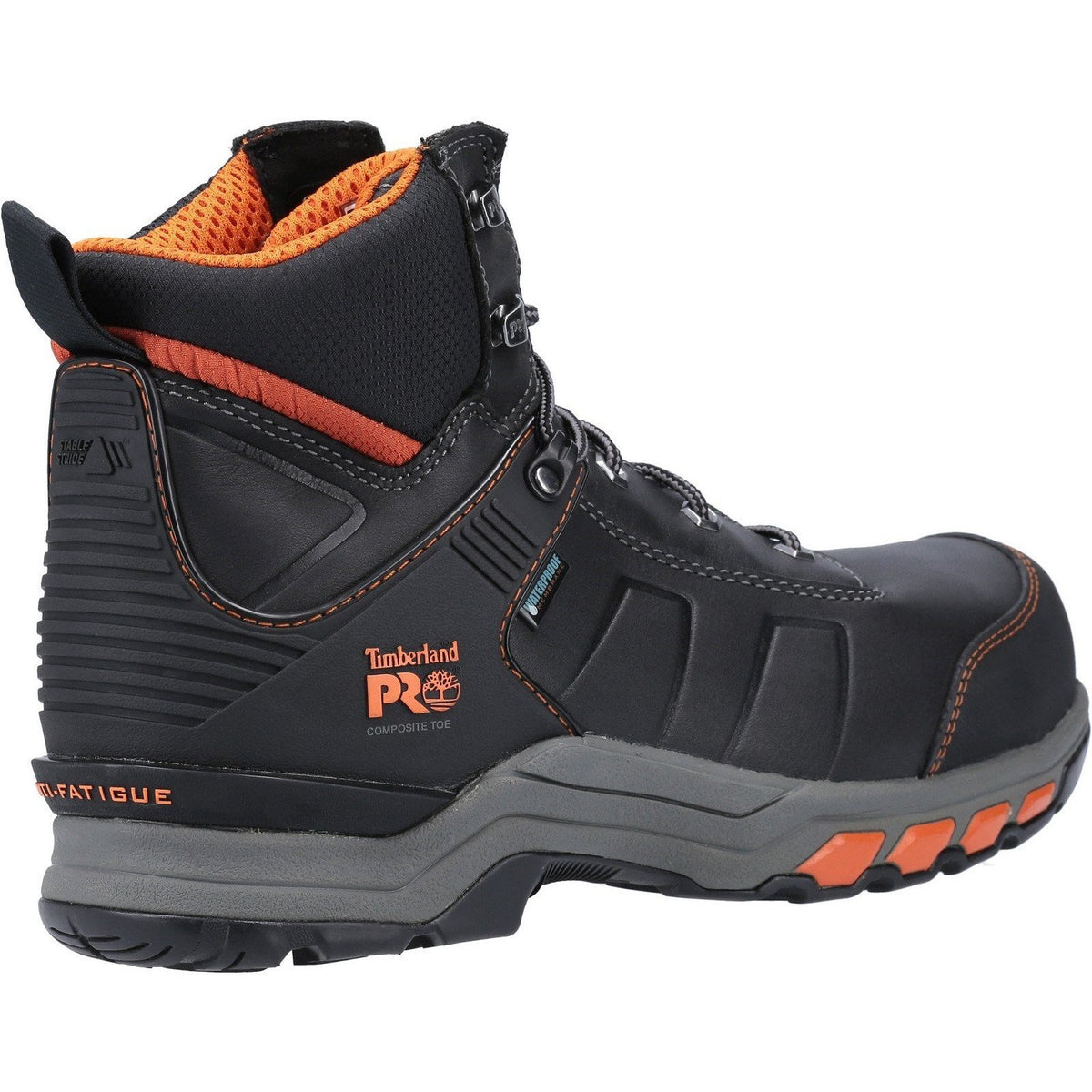 Timberland Pro NEW Leather Hypercharge S3 Safety Boot with