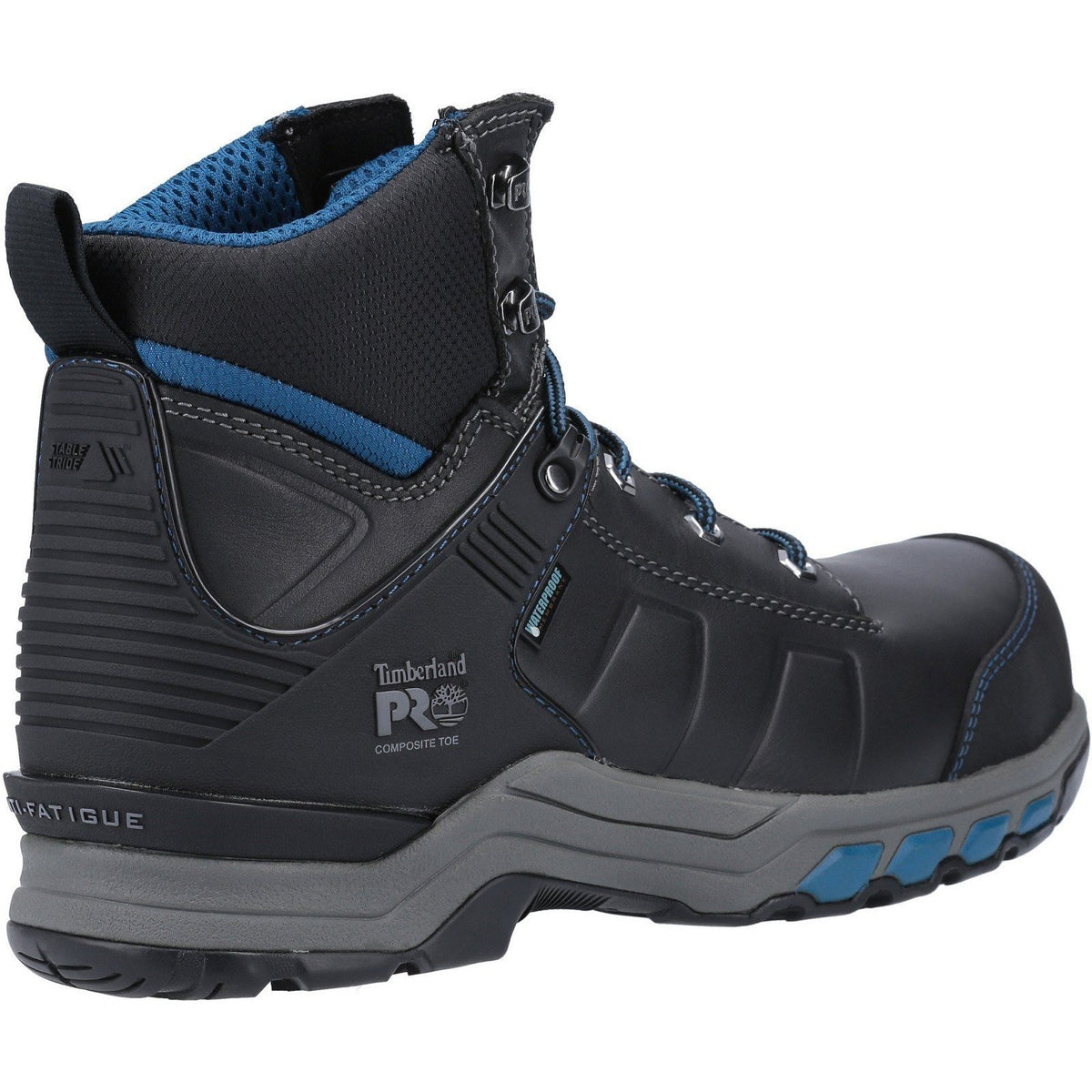 Timberland Pro NEW Leather Hypercharge T with S3 Boot Composite Safety – WORK+SAFETY