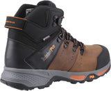 Timberland Pro Switchback S3 Safety Boot | Composite Toe Cap - Brown