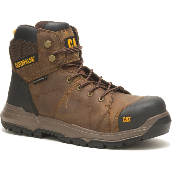 Caterpillar NEW Crossrail Wide-Fit S3 Safety Boot | Composite Toe Cap