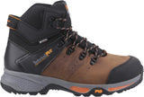 Timberland Pro Switchback S3 Safety Boot | Composite Toe Cap - Brown