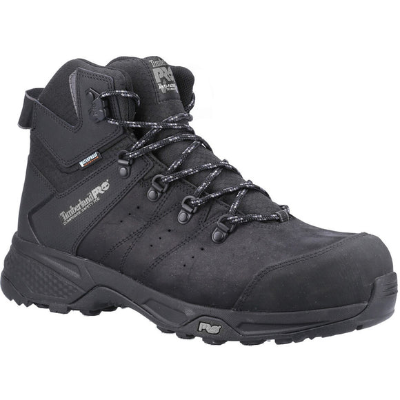 Timberland Pro Switchback S3 Safety Boot | Composite Toe Cap - Black