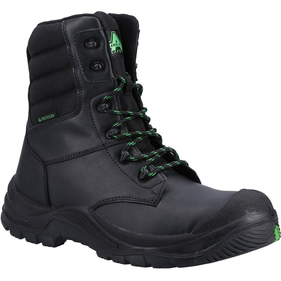 Ambler NEW AS503 ecoTOUGH S1 Safety Work Boots |  Fibreglass Toe Cap