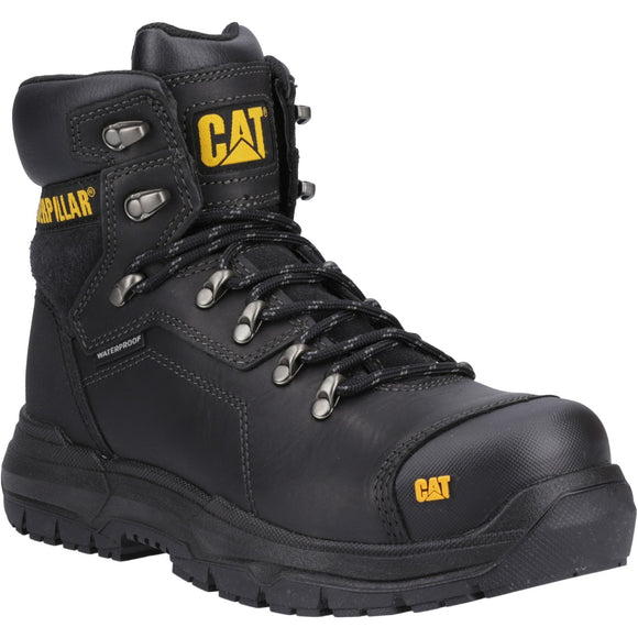 Caterpillar Diagnostic 2.0 Safety Boot - Black