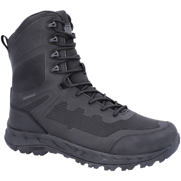 Magnum Ultima Pro 8.0 Waterproof Side-Zip Tactical Boot