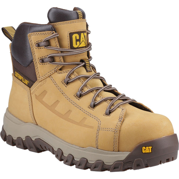 Caterpillar Threshold Rebound S7L Safety Boot | Composite Toe Cap