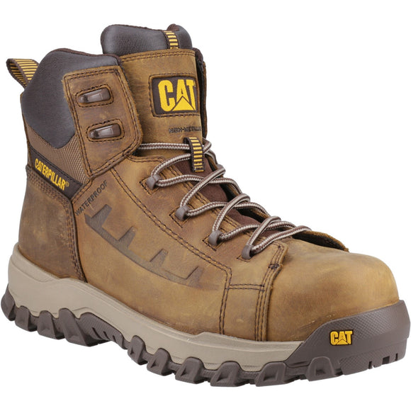 Caterpillar Threshold Rebound S7L Safety Boot | Composite Toe Cap