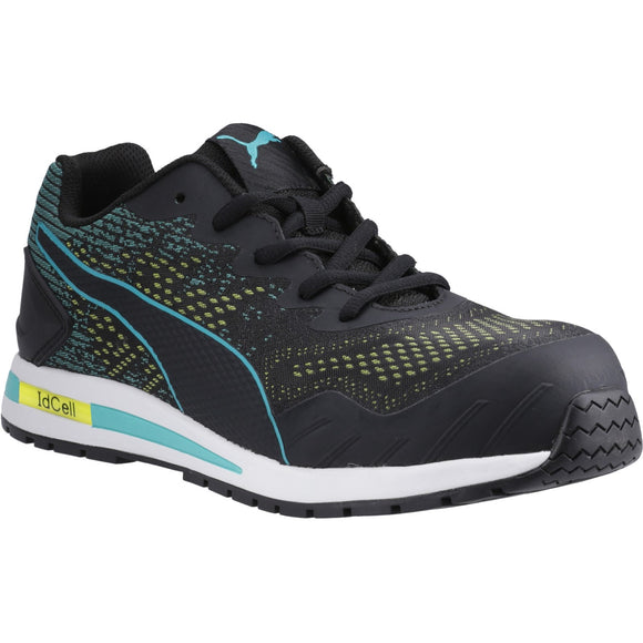 Puma Safety Vivid S1 ESD Safety Trainer | Fibreglass Toe Cap