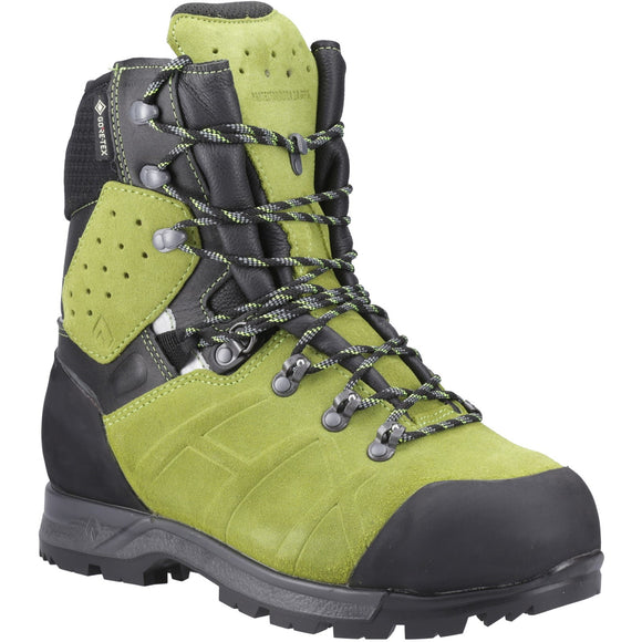 Haix Protector Ultra 2.0 Goretex S3 Work Safety Boot with Cut Protection | Steel Toe Cap