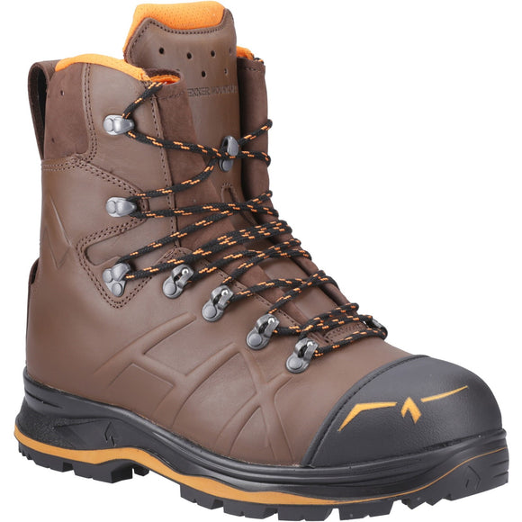 Haix Trekker Mountain 2.0 Goretex S3 Work Safety Boot | Steel Toe Cap