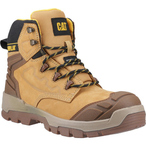 Caterpillar STRIVER XL S7 6" Safety Boot | Steel Toe Cap