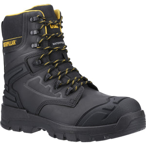 Caterpillar STRIVER XL S7 8" Safety Boot | Steel Toe Cap