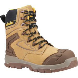 Caterpillar STRIVER XL S7 8" Safety Boot | Steel Toe Cap