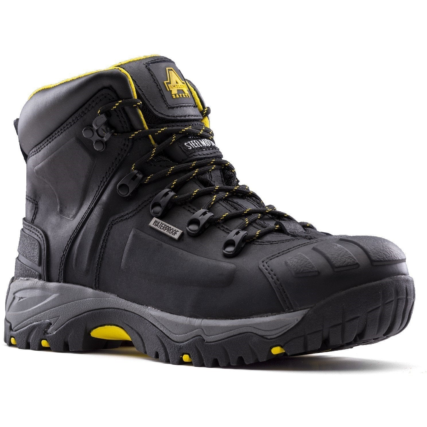 Extra wide safety shoes uk on sale