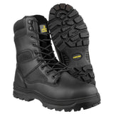 Amblers Safety Unisex Amblers Safety FS008 Water Resistant Hi leg Lace Up Safety Boot