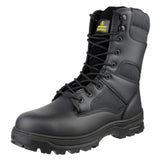 Amblers Safety Unisex Amblers Safety FS008 Water Resistant Hi leg Lace Up Safety Boot