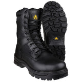 Amblers Safety Mens Amblers Safety FS009C Water Resistant Hi-leg Lace up Safety Boot