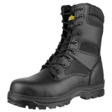 Amblers Safety Mens Amblers Safety FS009C Water Resistant Hi-leg Lace up Safety Boot