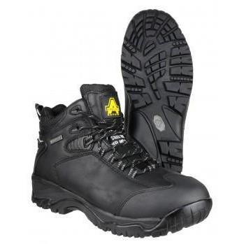 Amblers Safety Safety Boots Amblers FS190 Safety Work Boots With Steel Toe Cap