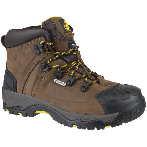 Amblers Safety Safety Boots Amblers FS39 Safety Work Boots With Steel Toe Cap