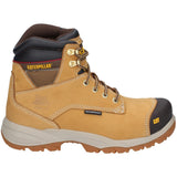 Caterpillar Safety Boots Caterpillar NEW Spiro Wide-Fitting Safety Work Boot