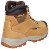 Caterpillar Safety Boots Caterpillar NEW Spiro Wide-Fitting Safety Work Boot