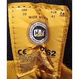 Caterpillar Safety Boots Caterpillar NEW Spiro Wide-Fitting Safety Work Boot