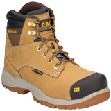 Caterpillar Safety Boots Caterpillar NEW Spiro Wide-Fitting Safety Work Boot