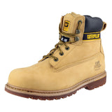 Caterpillar Mens Caterpillar Holton S3 Safety Boot