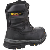 Caterpillar Safety Boots CAT Premier Wide-Fit Safety Boot with Composite Toe Cap