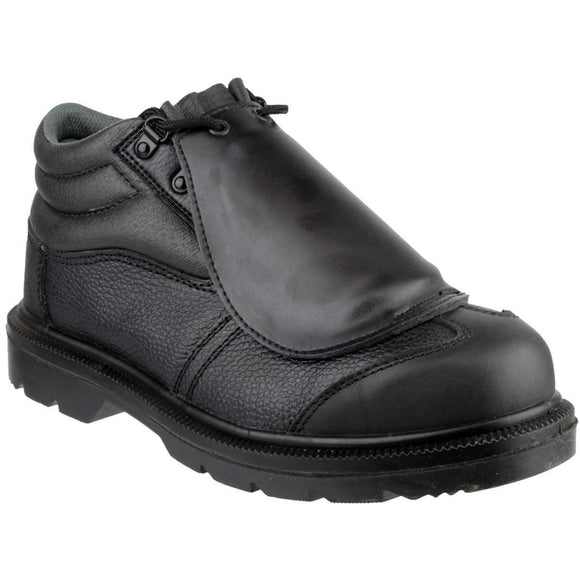 Centek Safety Boots Centek 333 Safety Work Boots With Steel Toe Cap and Met Protection