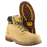 Caterpillar Mens Caterpillar Holton Lace Up Boot