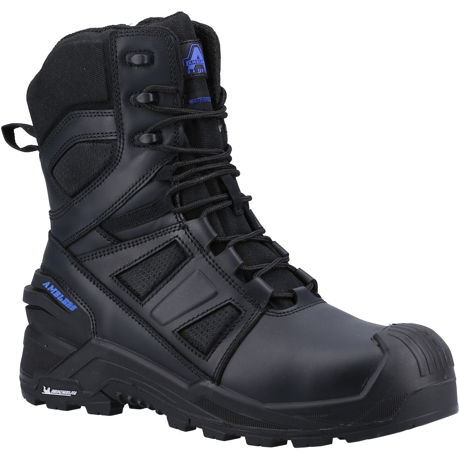 Size 6.5 safety boots on sale