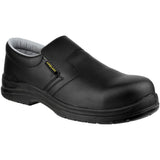 Amblers Safety Safety Shoes Amblers FS661 Safety Work Shoes With Composite Toe Cap