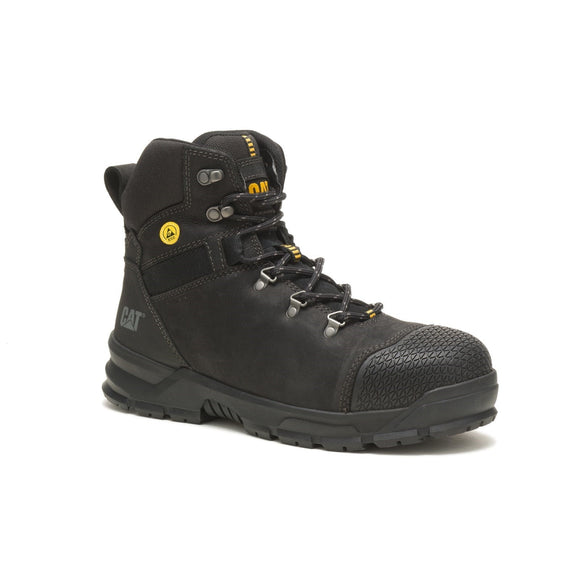 Caterpillar Mens Caterpillar Accomplice Safety Boot