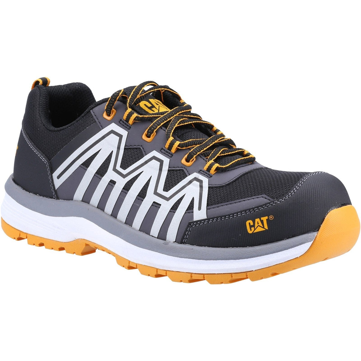 Caterpillar Charge S3 Safety Trainer | Composite Toe Cap – WORK+SAFETY