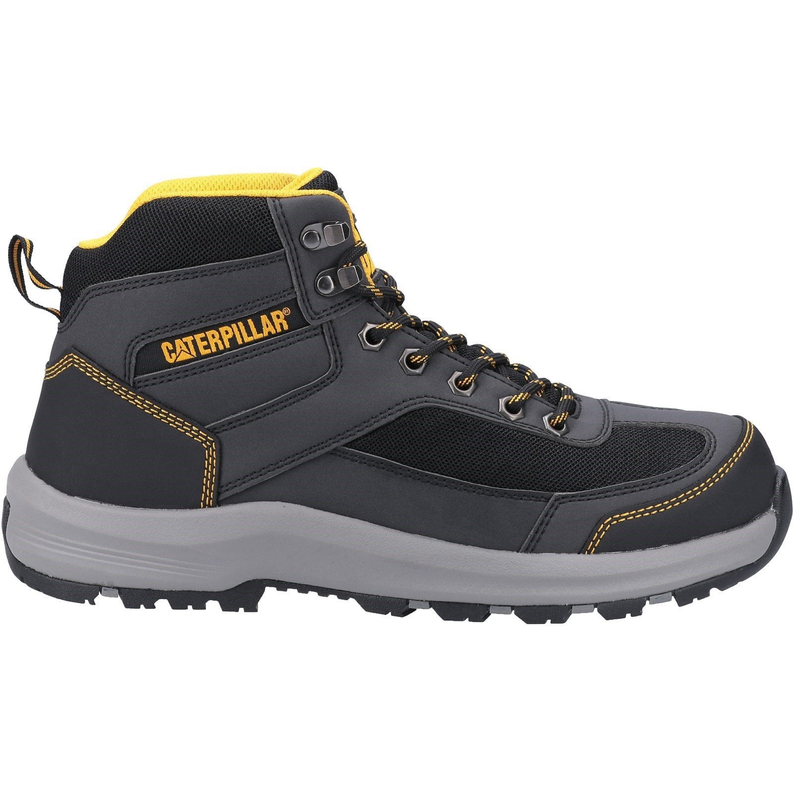 Caterpillar steel toe cap trainers on sale