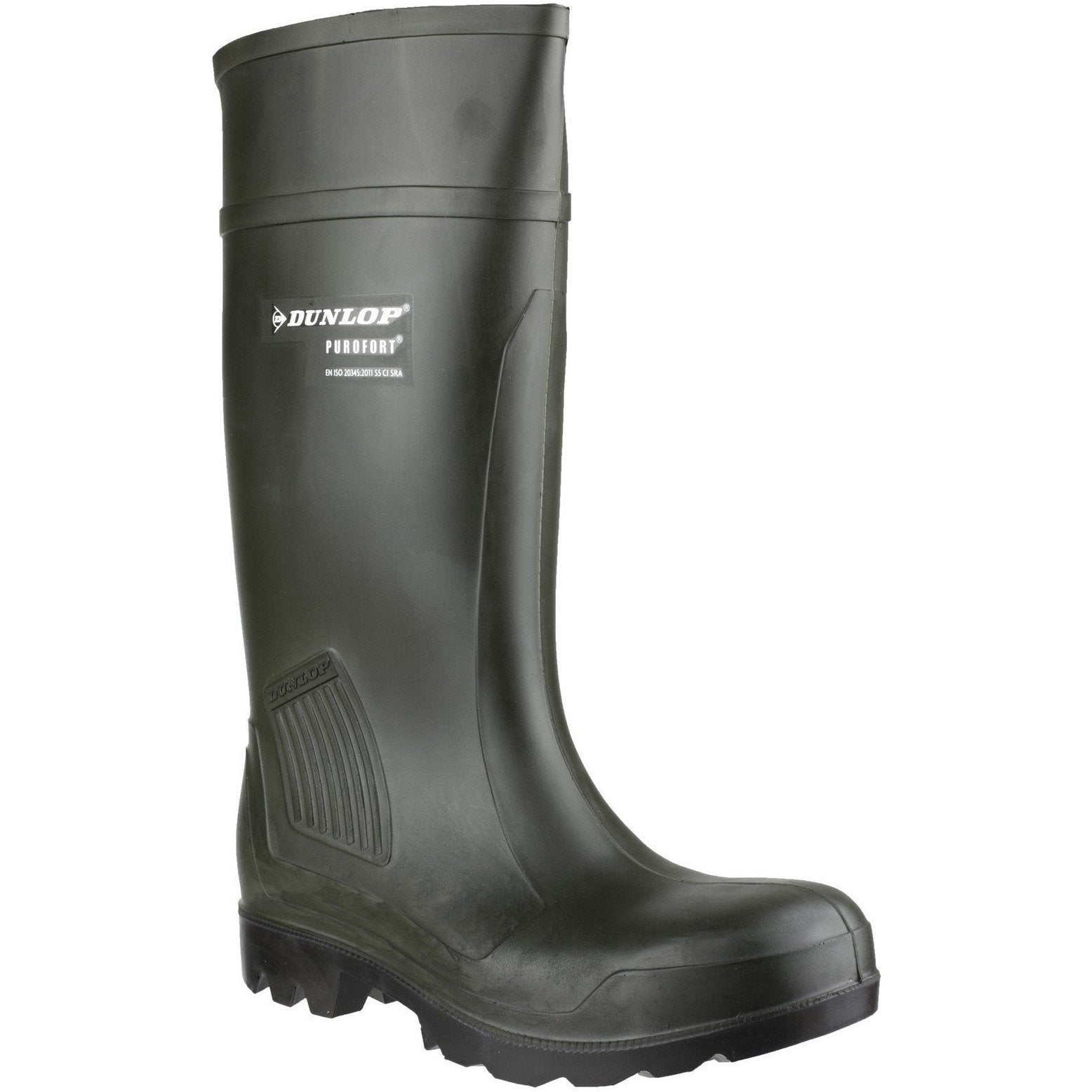 Steel toe cap wellies size 5 online