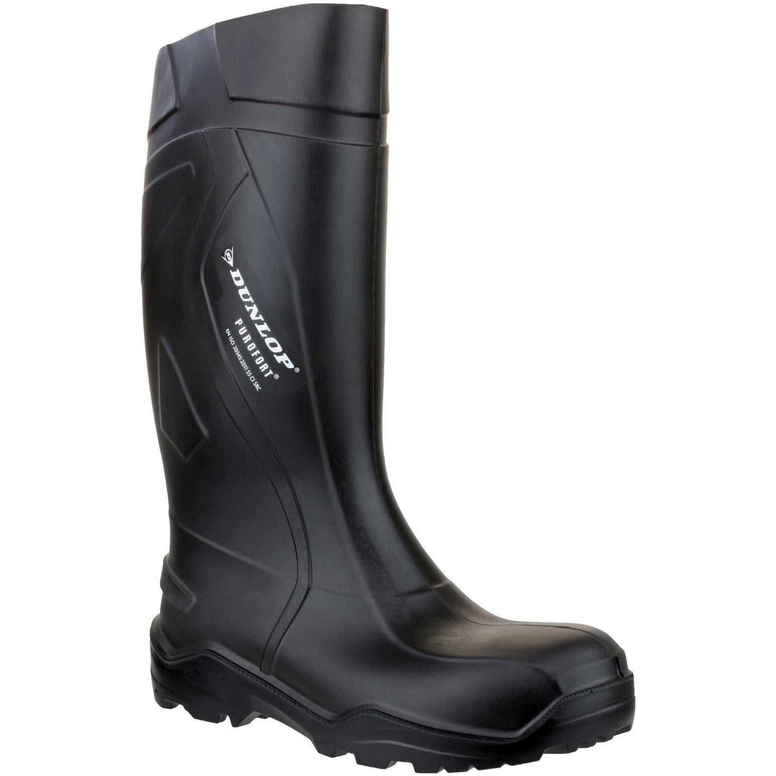 Dunlop Safety Wellington Boots WORK SAFETY