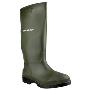 Dunlop Wellingtons Dunlop Pricemastor 380VP Wellingtons - Green