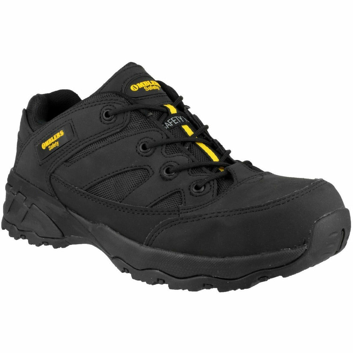 Amblers FS68C Safety Trainers | Composite Toe Cap – WORK+SAFETY